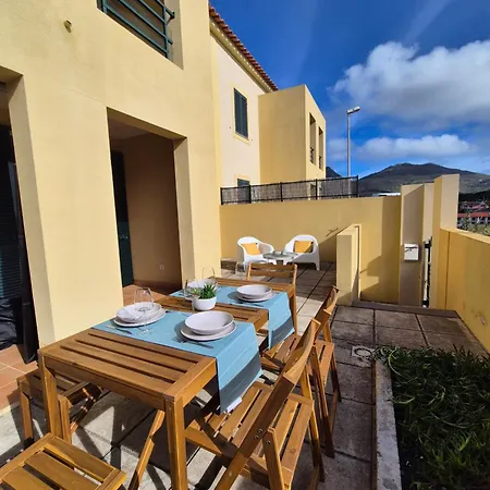 Cantinho Do Apartamento Porto Santo