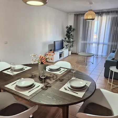 Apartamento Cantinho Do Porto Santo