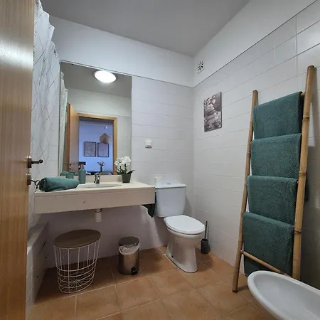 Apartmán Cantinho Do
