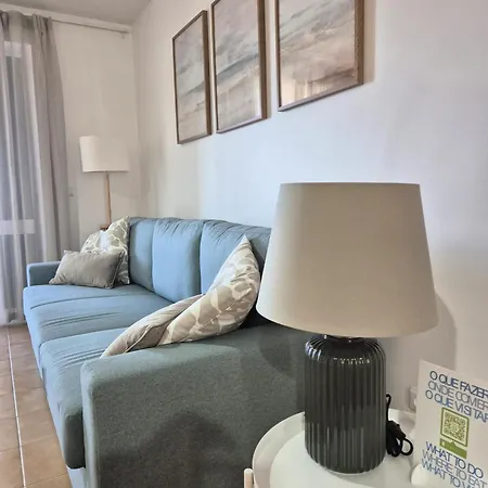 Cantinho Do Apartamento Porto Santo