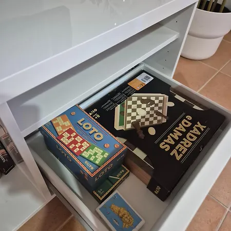 Apartamento Cantinho Do *