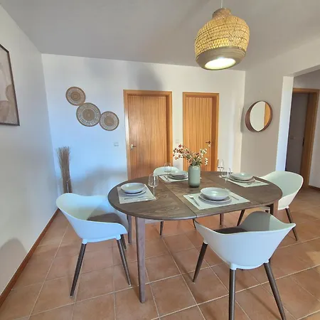 Cantinho Do פורטו סנטו