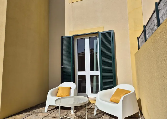 דירה Cantinho Do *