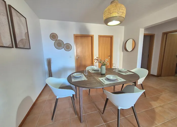 Cantinho Do פורטו סנטו