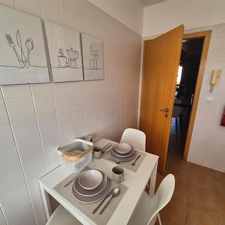 Lägenhet Cantinho Do *