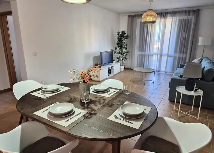 Apartmán Cantinho Do Porto Santo