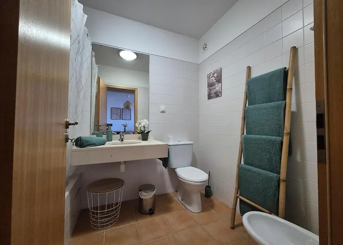 Apartmán Cantinho Do