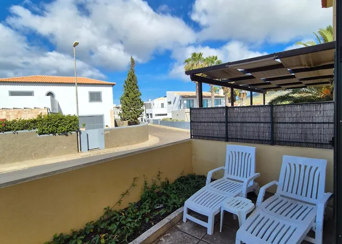 Apartmán Cantinho Do