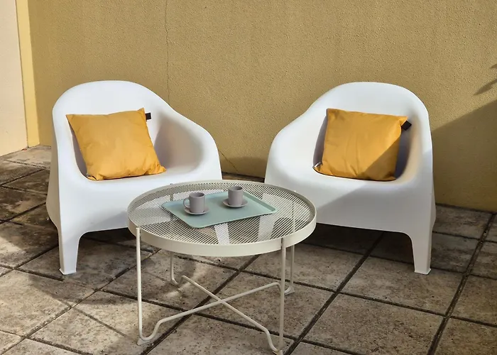 Cantinho Do Apartmán *