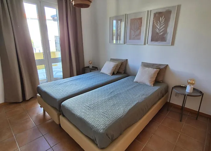 Apartmán Cantinho Do Porto Santo